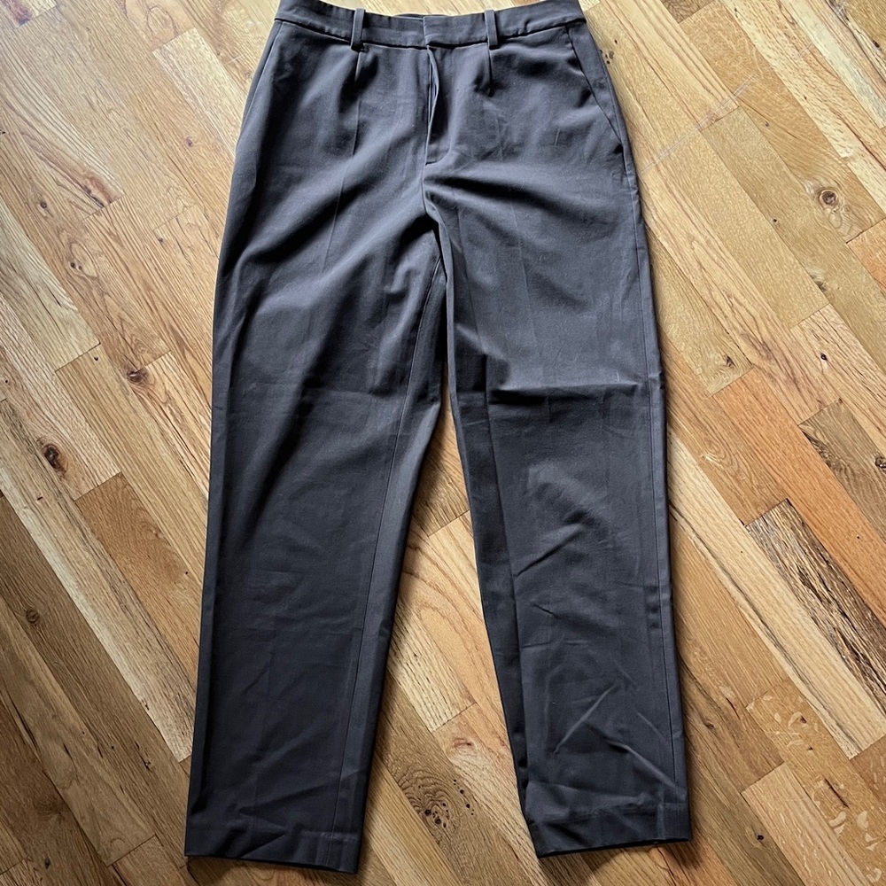 Uniqlo Brown Women's Trousers